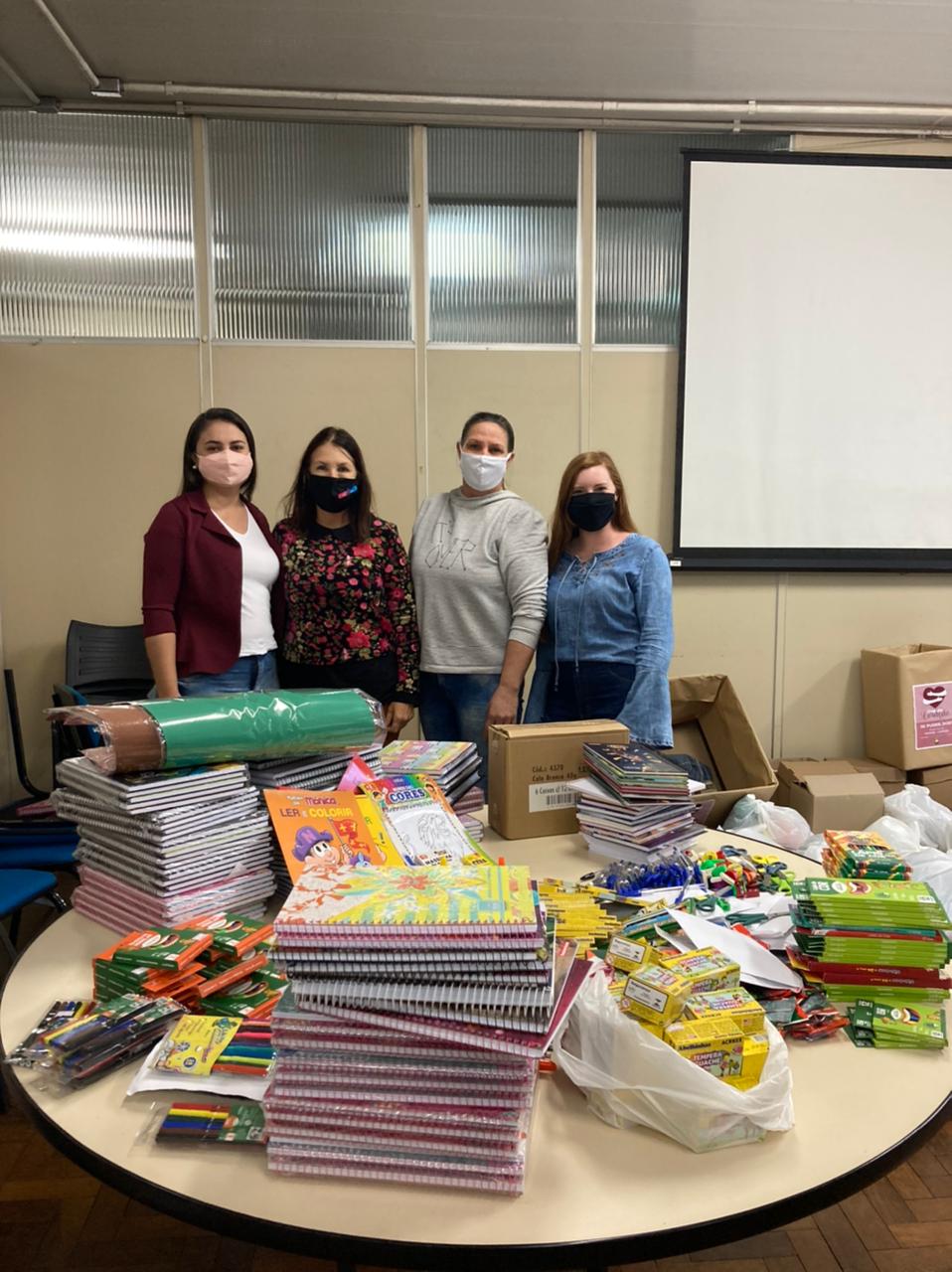 COMISSÃO ESPECIAL DA MULHER ADVOGADA PROMOVE CAMPANHA "PARTICIPE DO MEU APRENDIZADO”